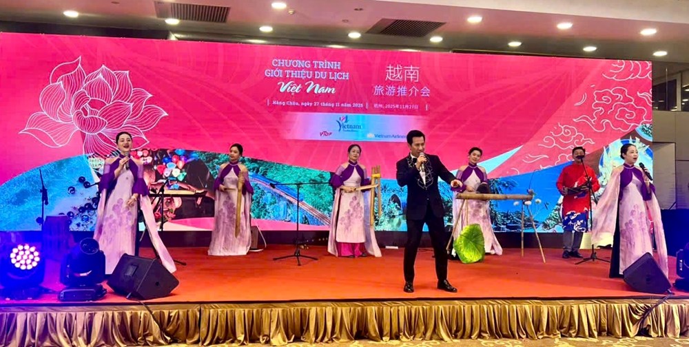 Nhịp cầu văn hóa - du lịch cho giai đoạn hợp tác mới - ảnh 5