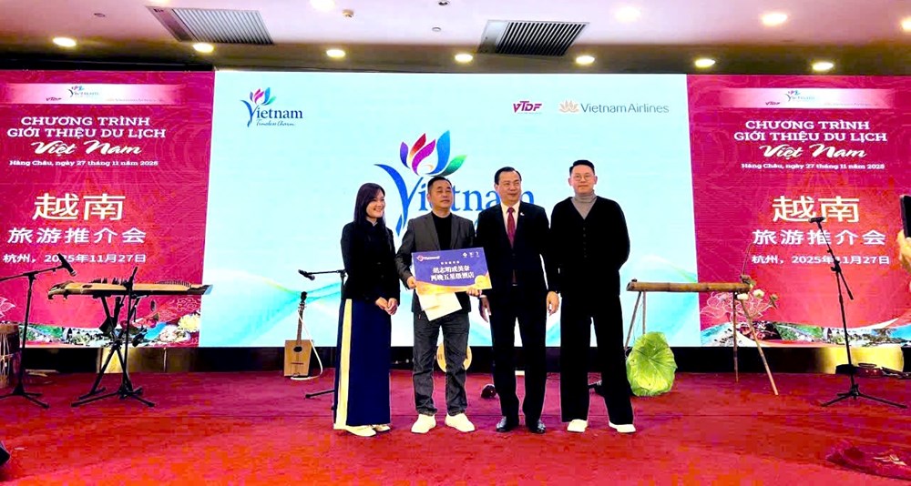 Nhịp cầu văn hóa - du lịch cho giai đoạn hợp tác mới - ảnh 4