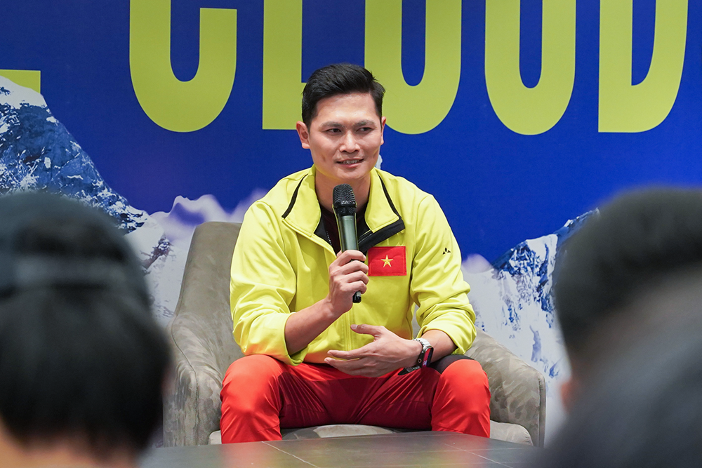 Ba người Việt và những câu chuyện bước qua giới hạn sinh - tử - ảnh 2