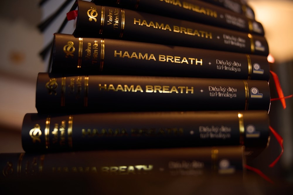 Hành trình diệu kỳ của cô gái 9X vượt qua ung thư và băng giá Himalaya - ảnh 4