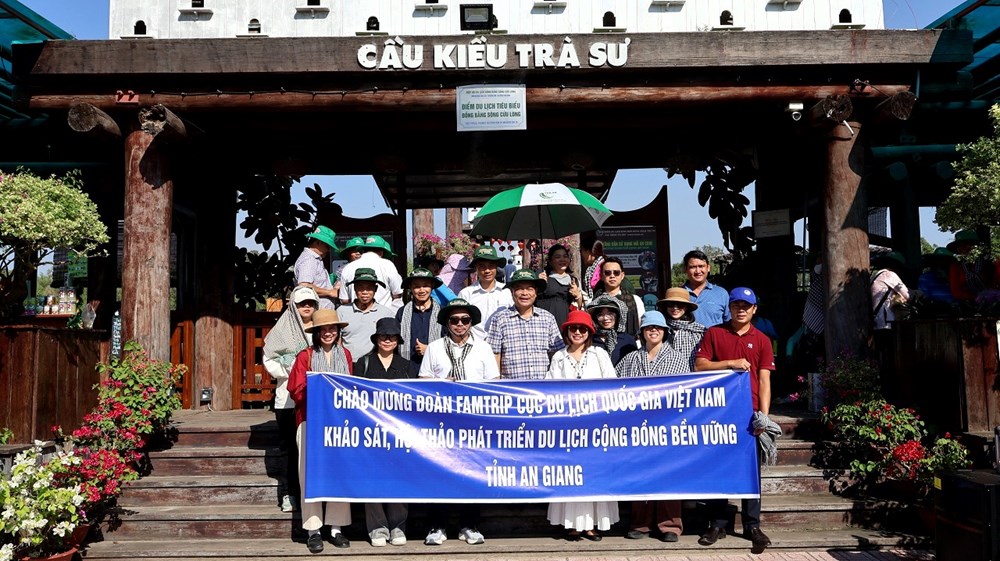 Dòng chảy mới trên vùng đất hợp nhất - ảnh 4