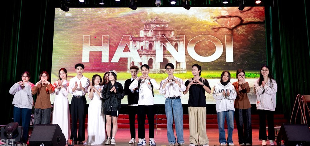 Sinh viên đưa văn hóa truyền thống bước vào tương lai du lịch xanh - ảnh 3