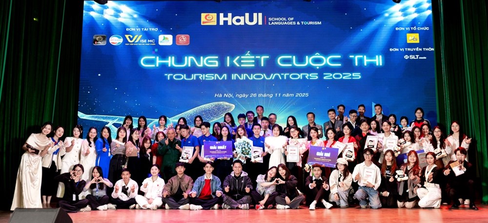 Sinh viên đưa văn hóa truyền thống bước vào tương lai du lịch xanh - ảnh 4