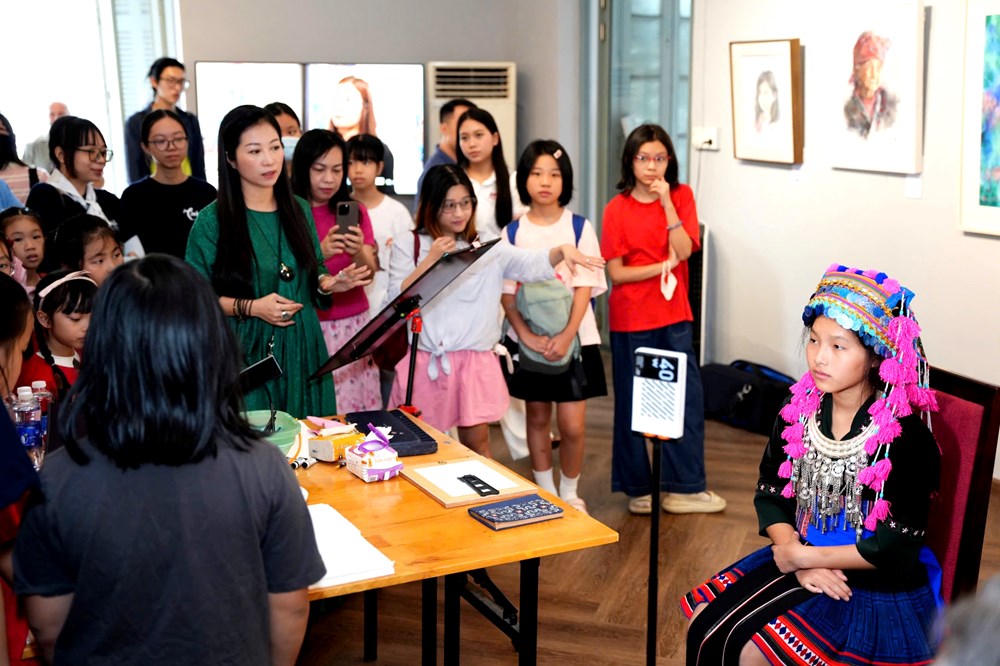 Khi những bức chân dung trở về với nguyên mẫu - ảnh 5