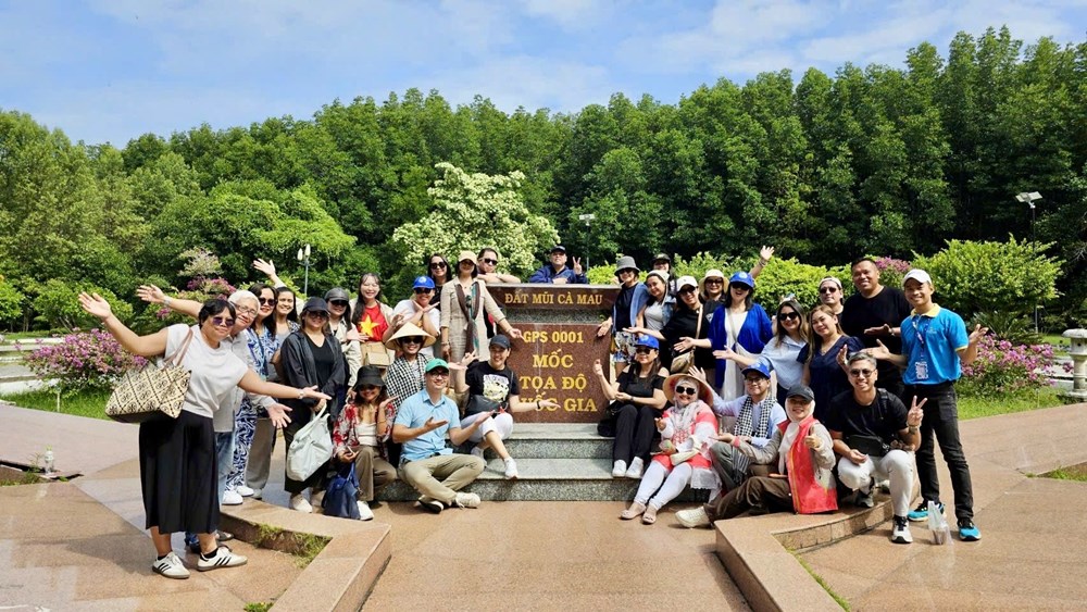 Những chuyển động mới và vị thế đang lên của Việt Nam - ảnh 1