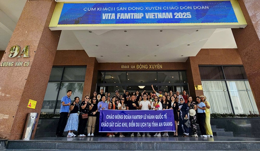 Những chuyển động mới và vị thế đang lên của Việt Nam - ảnh 3