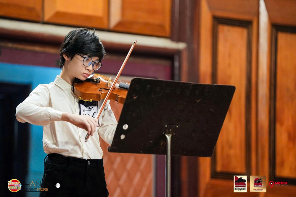 Những khoảnh khắc rực sáng tại Vietnam National Music Festival 2025 - ảnh 4