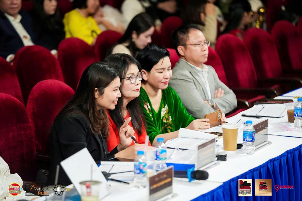 Những khoảnh khắc rực sáng tại Vietnam National Music Festival 2025 - ảnh 2