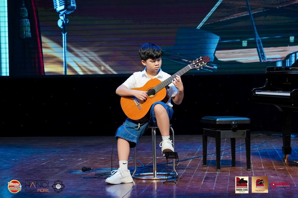 Những khoảnh khắc rực sáng tại Vietnam National Music Festival 2025 - ảnh 6