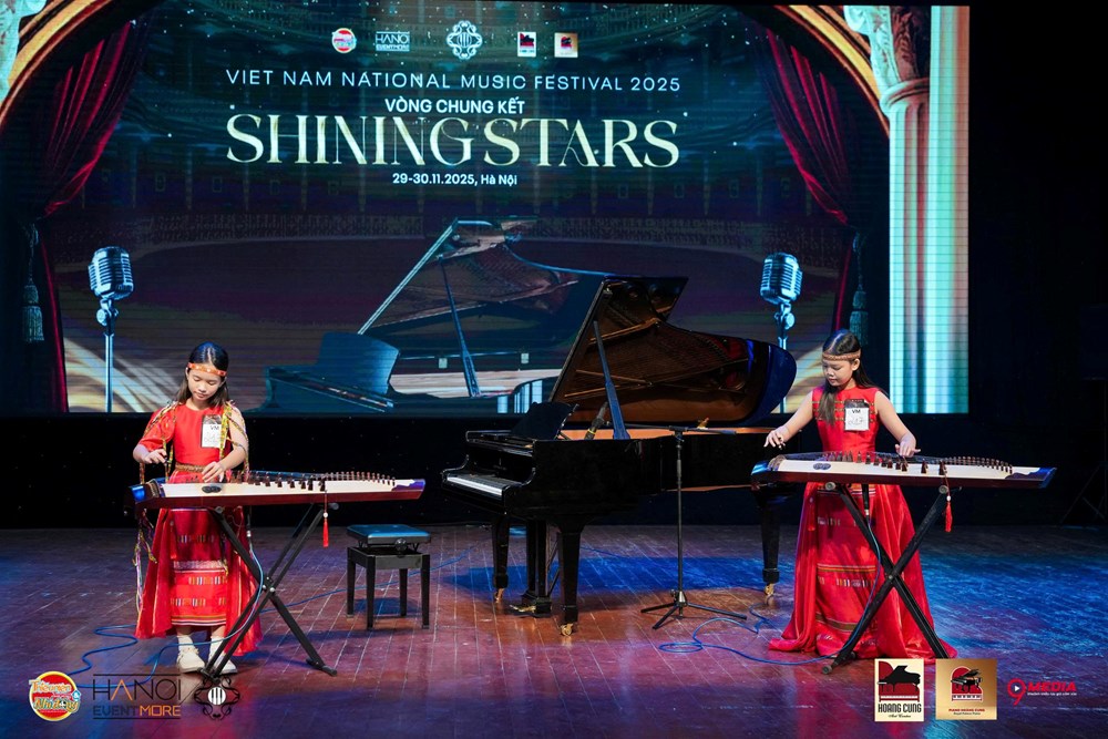 Những khoảnh khắc rực sáng tại Vietnam National Music Festival 2025 - ảnh 5