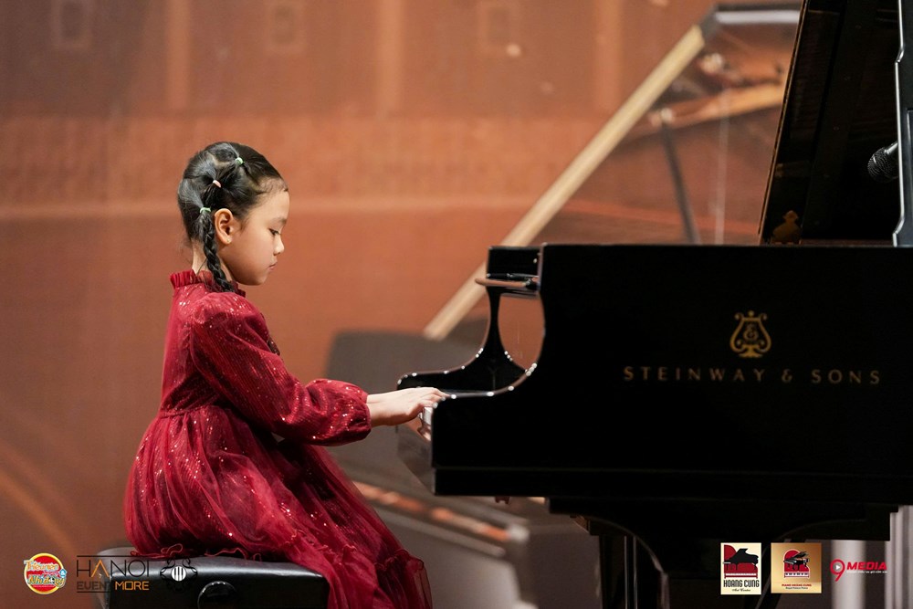 Những khoảnh khắc rực sáng tại Vietnam National Music Festival 2025 - ảnh 3