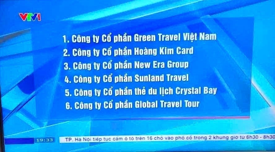 Từ “sở hữu kỳ nghỉ” đến tấn công mạng - ảnh 1