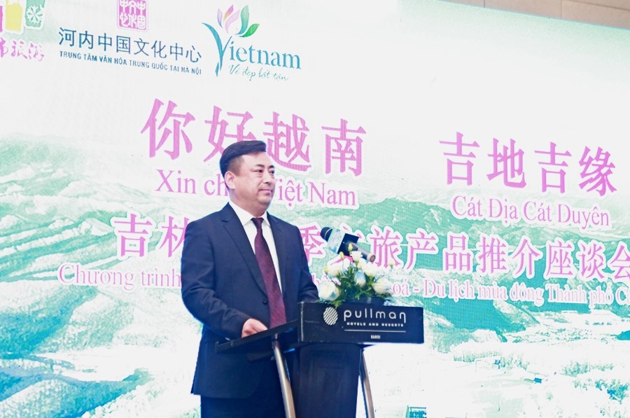 Tăng sức hút du lịch mùa Đông - ảnh 1