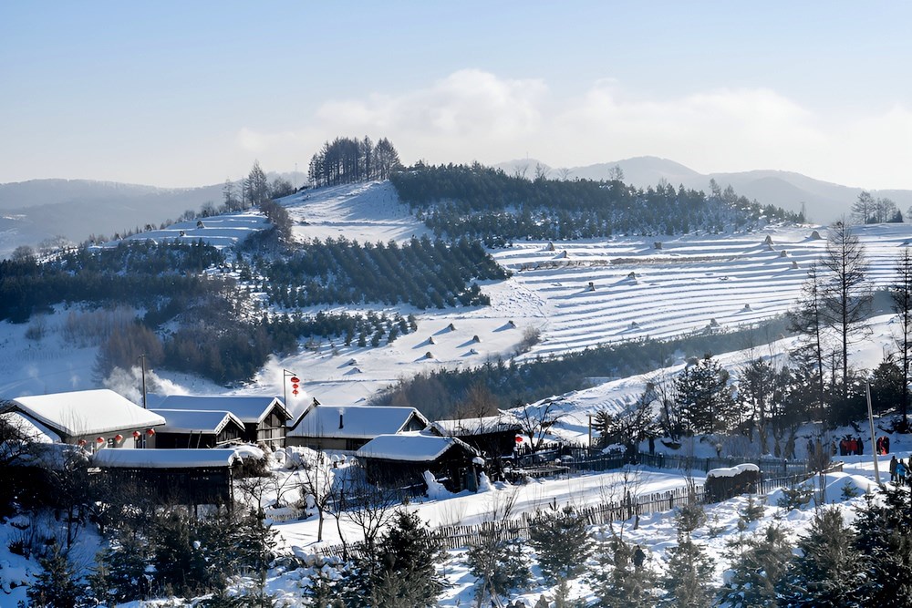 Tăng sức hút du lịch mùa Đông - ảnh 8