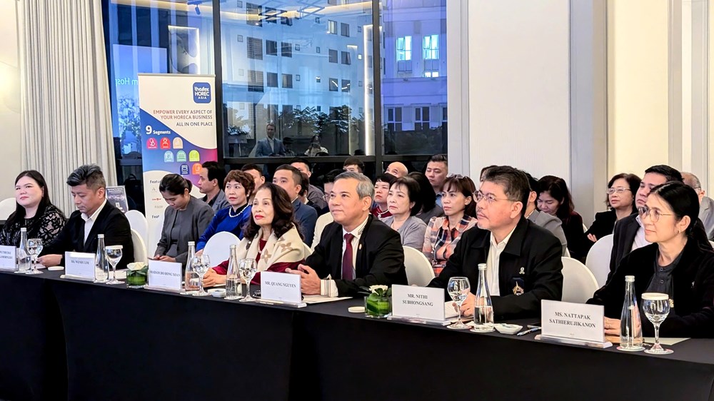 Thái Lan - Việt Nam mở rộng không gian hợp tác du lịch và khách sạn - ảnh 3