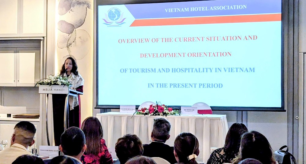 Thái Lan - Việt Nam mở rộng không gian hợp tác du lịch và khách sạn - ảnh 1