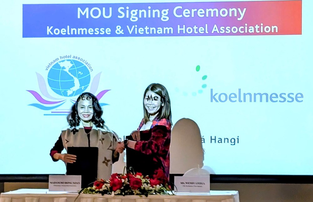 Thái Lan - Việt Nam mở rộng không gian hợp tác du lịch và khách sạn - ảnh 6