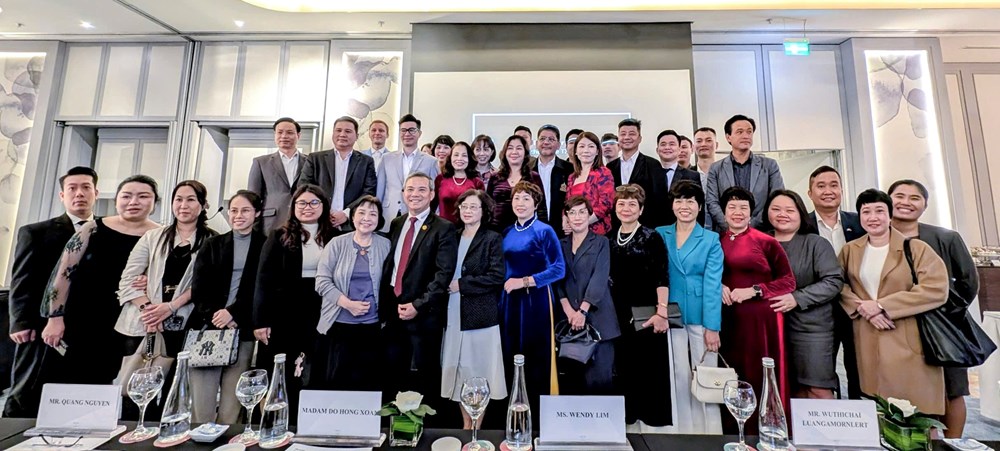 Thái Lan - Việt Nam mở rộng không gian hợp tác du lịch và khách sạn - ảnh 7