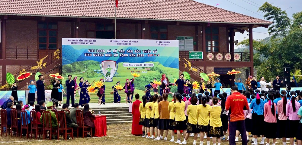 Sức mạnh tinh thần của phụ nữ vùng cao - ảnh 4