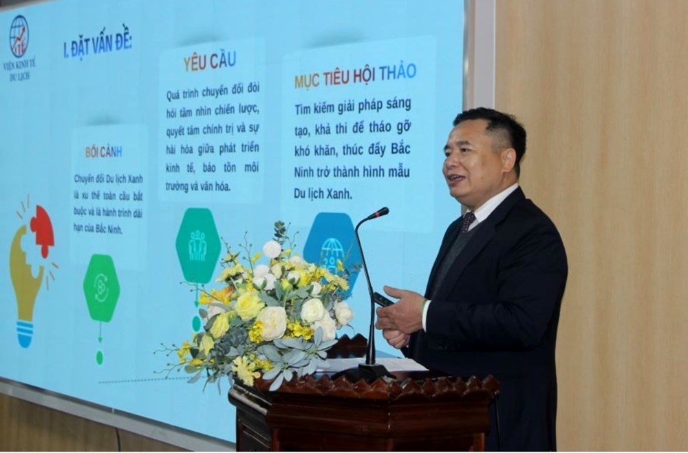 Định vị điểm đến văn hóa trong kỷ nguyên bền vững - ảnh 2