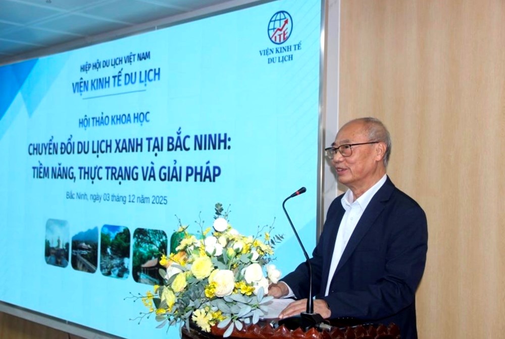 Định vị điểm đến văn hóa trong kỷ nguyên bền vững - ảnh 1