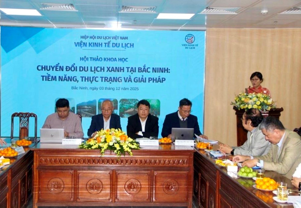 Định vị điểm đến văn hóa trong kỷ nguyên bền vững - ảnh 3