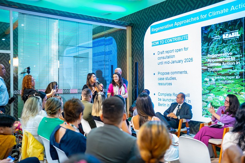 Bước tiến chiến lược từ COP30 Brazil - ảnh 2