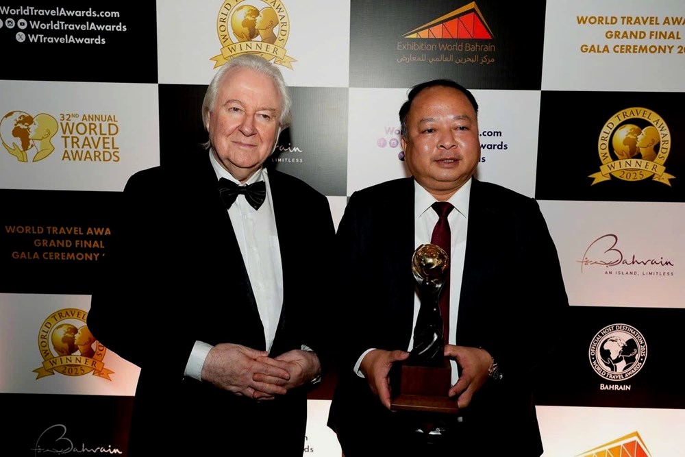 Việt Nam lần thứ 6 được vinh danh là Điểm đến Di sản hàng đầu thế giới - ảnh 2