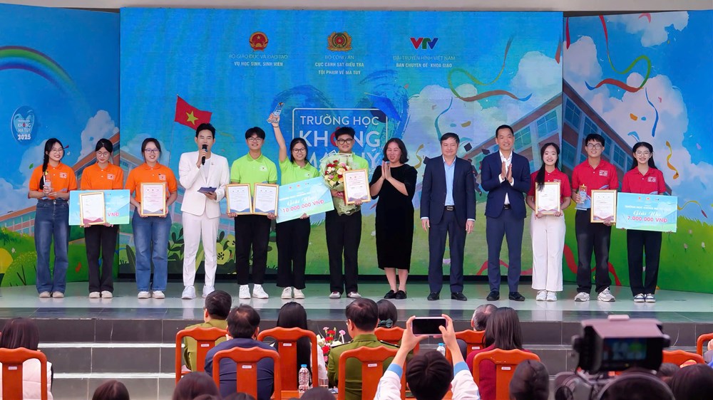 Hành trình kiến tạo tương lai rực rỡ của Gen Z Việt Nam - ảnh 1