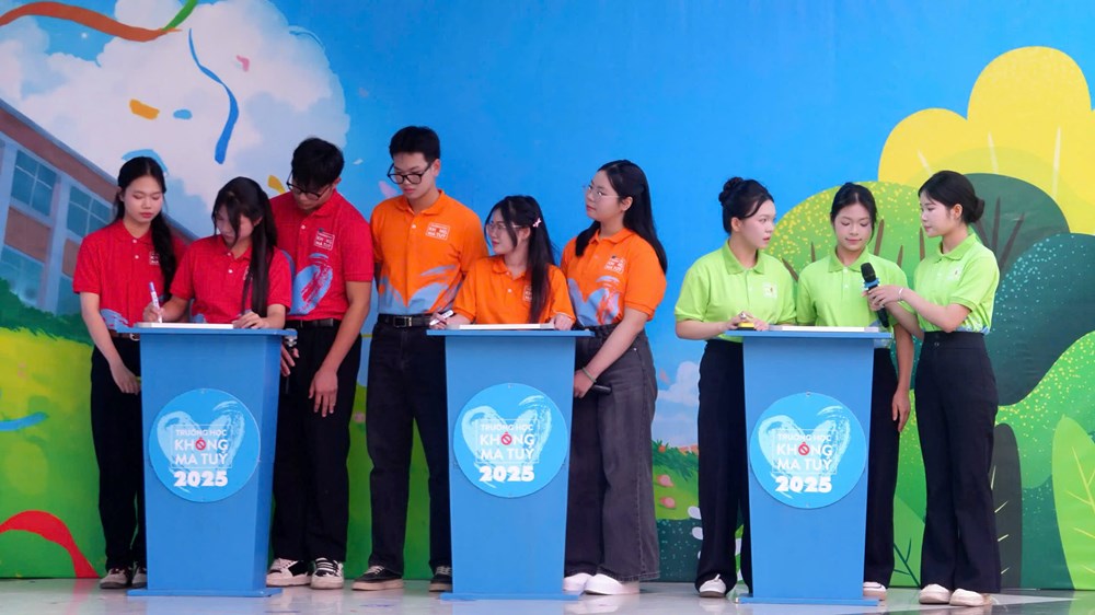 Hành trình kiến tạo tương lai rực rỡ của Gen Z Việt Nam - ảnh 2