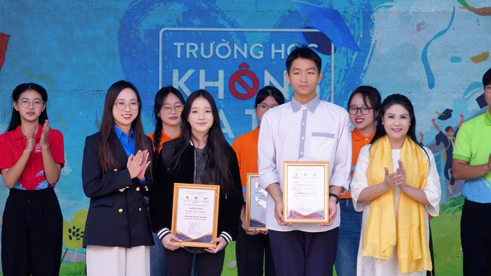 Hành trình kiến tạo tương lai rực rỡ của Gen Z Việt Nam - ảnh 4