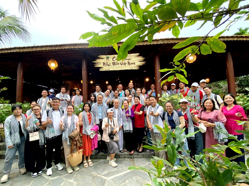 “Đánh thức” du lịch làng nghề ở Nam Bộ - ảnh 10