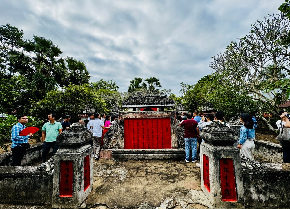 “Đánh thức” du lịch làng nghề ở Nam Bộ - ảnh 7