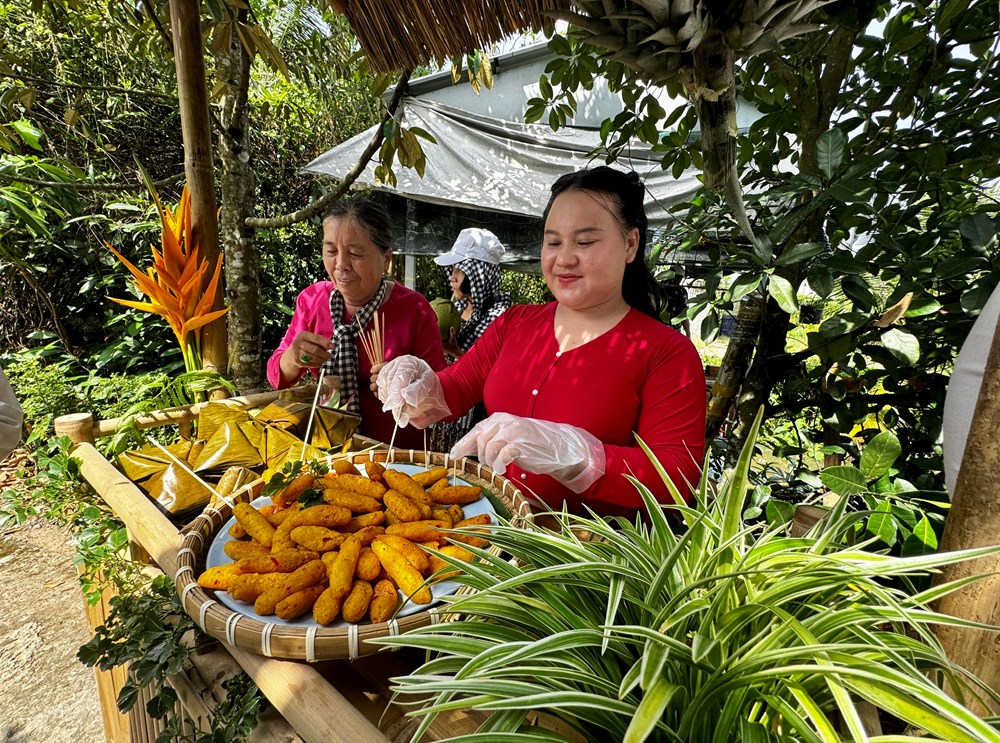 “Đánh thức” du lịch làng nghề ở Nam Bộ - ảnh 3