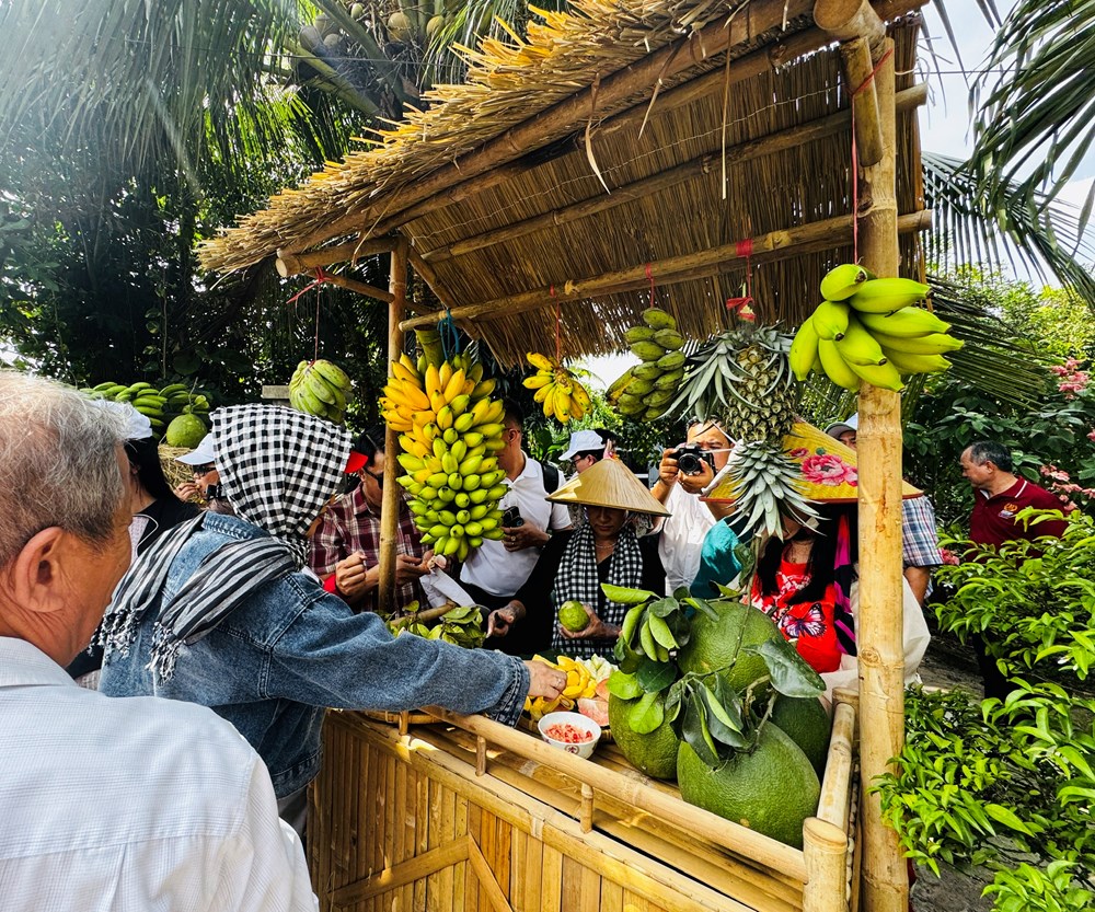 “Đánh thức” du lịch làng nghề ở Nam Bộ - ảnh 2