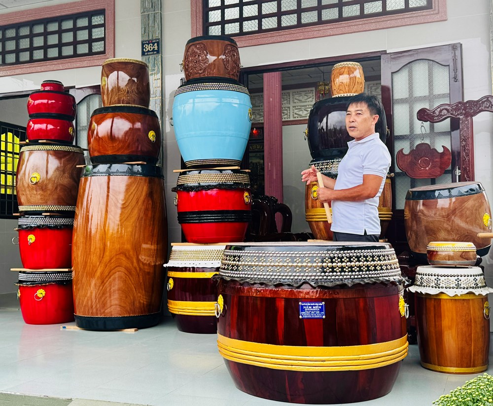 “Đánh thức” du lịch làng nghề ở Nam Bộ - ảnh 6