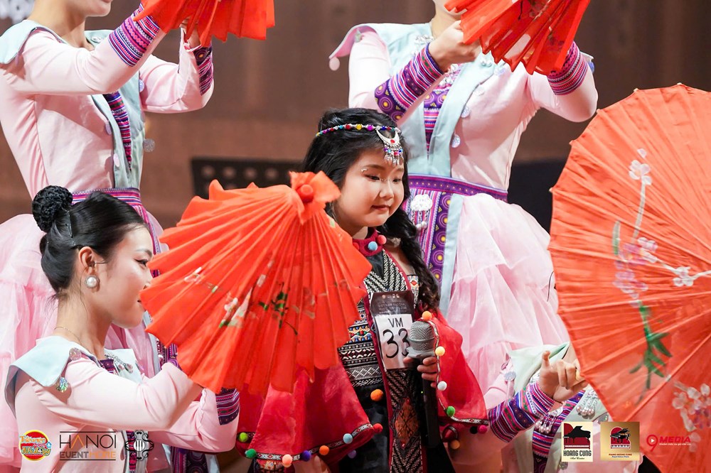 Đặng Nhã Anh Thư giành Huy chương vàng thanh nhạc - ảnh 2