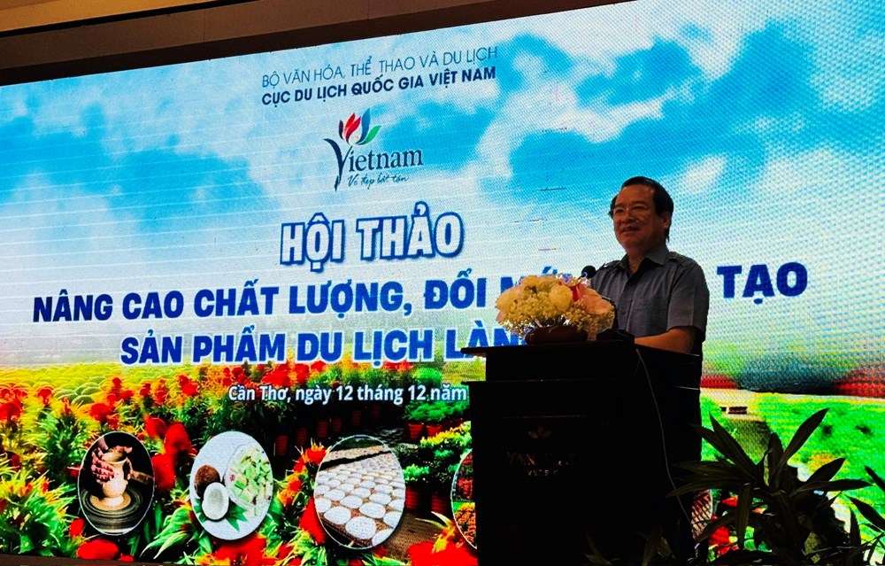 Kỳ vọng bước chuyển mới cho du lịch nông thôn Việt Nam - ảnh 3