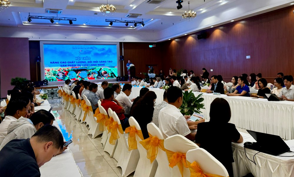 Kỳ vọng bước chuyển mới cho du lịch nông thôn Việt Nam - ảnh 2