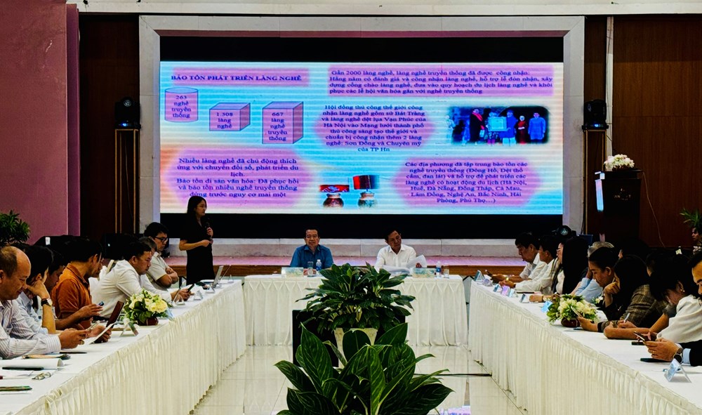 Kỳ vọng bước chuyển mới cho du lịch nông thôn Việt Nam - ảnh 4