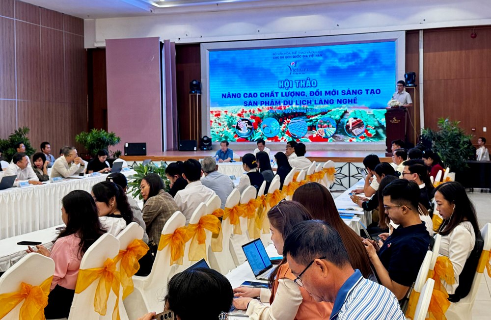 Kỳ vọng bước chuyển mới cho du lịch nông thôn Việt Nam - ảnh 5