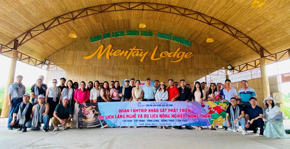 Kỳ vọng bước chuyển mới cho du lịch nông thôn Việt Nam - ảnh 8