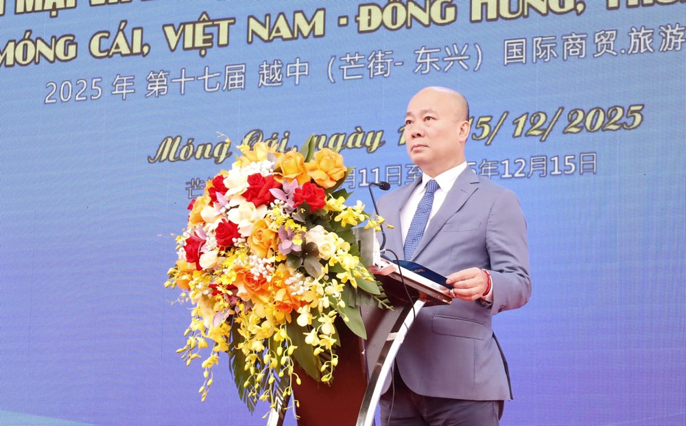 Tăng cường kết nối trên tuyến biên giới năng động của khu vực - ảnh 4