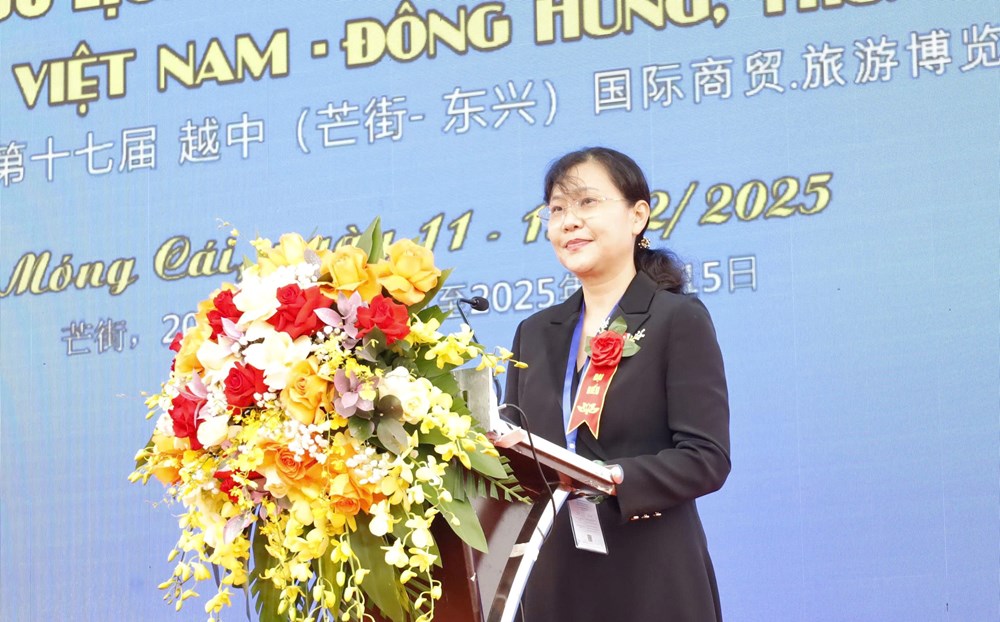 Tăng cường kết nối trên tuyến biên giới năng động của khu vực - ảnh 3