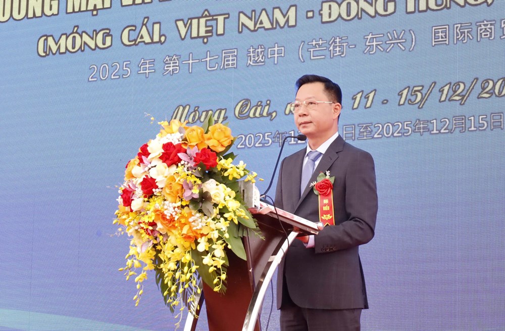 Tăng cường kết nối trên tuyến biên giới năng động của khu vực - ảnh 2