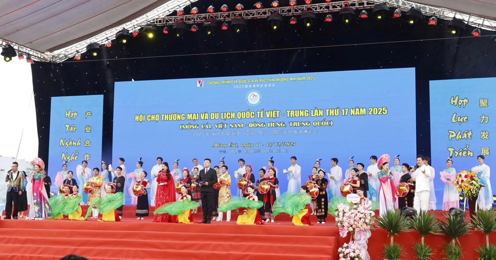 Tăng cường kết nối trên tuyến biên giới năng động của khu vực - ảnh 6