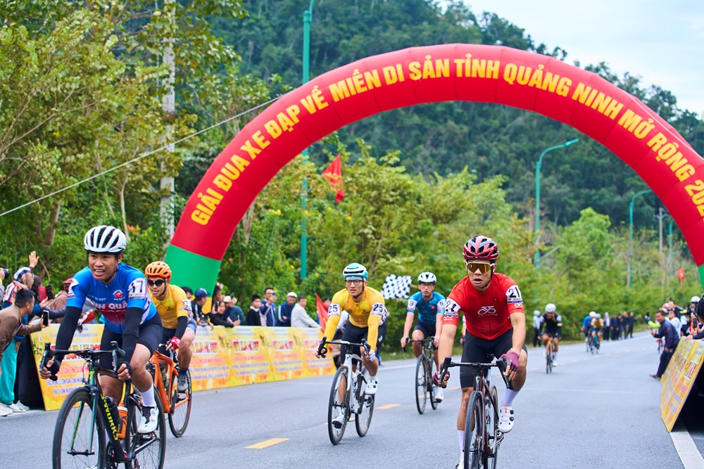 Kết nối di sản bằng nhịp chuyển động xanh - ảnh 3