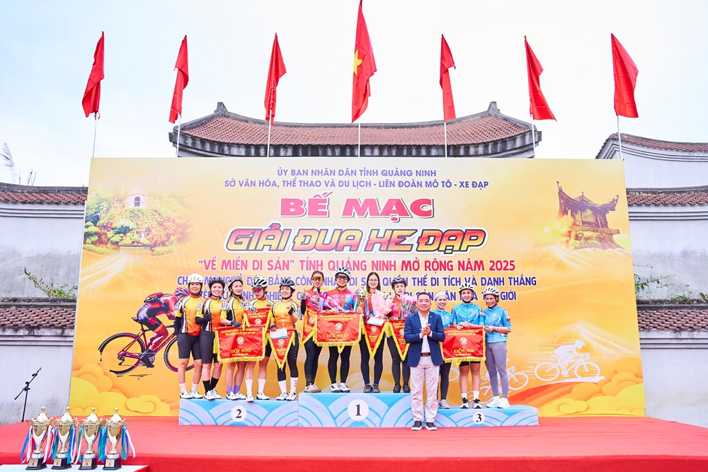 Kết nối di sản bằng nhịp chuyển động xanh - ảnh 9