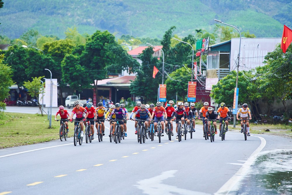 Kết nối di sản bằng nhịp chuyển động xanh - ảnh 4