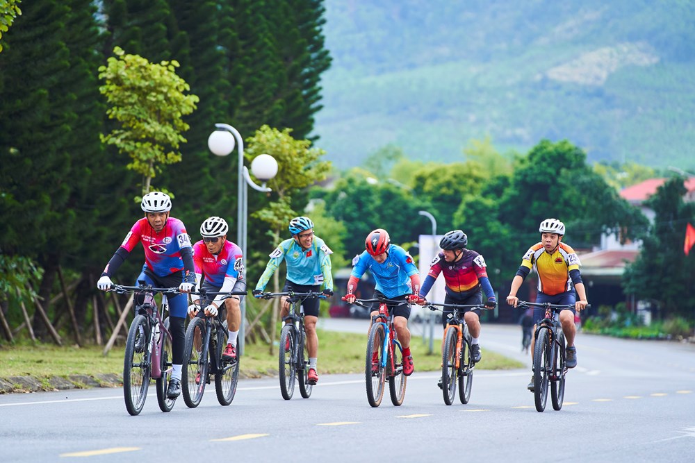 Kết nối di sản bằng nhịp chuyển động xanh - ảnh 5